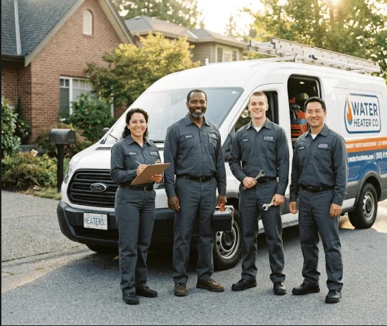 Water Heater Repair company in Silver Lake, MN